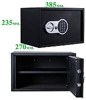 Сейф з електронним замком Galmetal G-385Е
