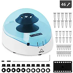 Лабораторна центрифуга 3500 об/хв. Steinberg Systems