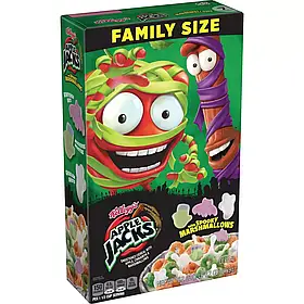 Пластівці Kellogg's Apple Jacks Spooky Cereal 459 g