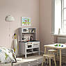 Дитяча ігрова кухня IKEA SILLTRUT Сіра 205.444.92, фото 5