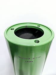 Алмазна коронка для відбору кернів Almaz Group™ Ø110х450х3-М10.