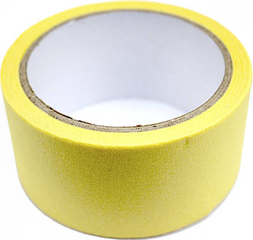 Стрічка клейка малярна "Leader" 48ммх20м №397000(6)(72)