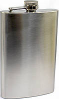Фляга металева 295 мл NoA10