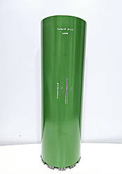 Алмазна коронка для відбору кернів Almaz Group™ Ø150х450х3-М10.