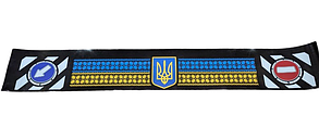 Бризговик причепа (мітла) 350x2400мм LONG VEHICLE GERB
