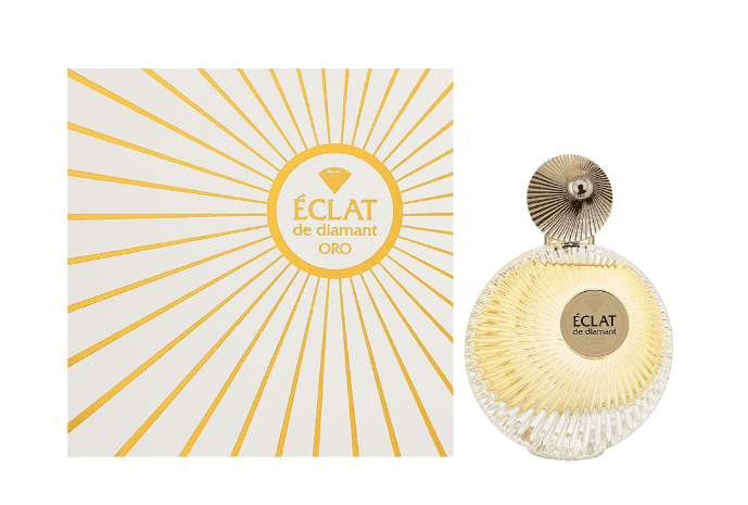 Eclat De Diamant Oro W 100 ml