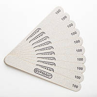 Змінні наждаки для прямої металевої основи 100 гритів 10 штук