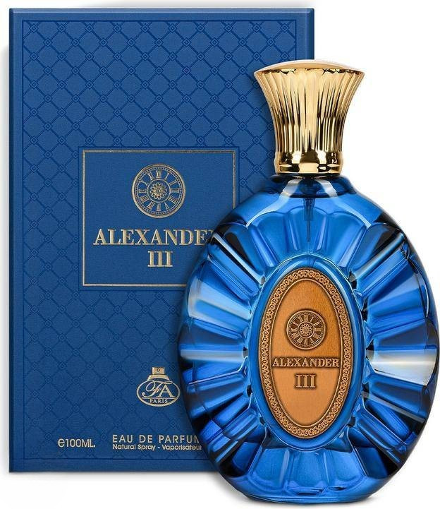 Alexander III M 100ml