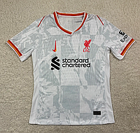 Футболка ФК Ліверпуль 2024/25 резерв