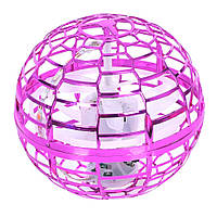 Літаюча куля Limo Toy 918 (pink)