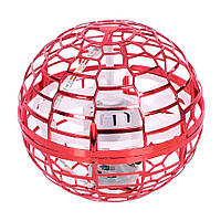 Літаюча куля Limo Toy 918 (red)