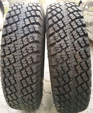 Шина 6.45-13 (165-13) Ф-328 Росава на ЛуАЗ моделі 969М, 1302 (Волинянка), фото 1