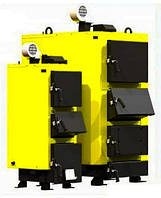 Універсальний твердопаливний котел КRONAS UNIC-NEW 22 квт площа обігріву приміщення до 220 м2/Конас Унік