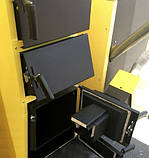 Універсальний твердопаливний котел КRONAS UNIC-P 75 кВт площа обігріву приміщення до 750 м2/Конас Унік P, фото 2