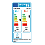 Кондиціонер мобільний Sinclair AMC-11P, фото 10