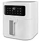 Мультипіч, аерофритюрниця, MEDION E40 XL Фритюрниця з гарячим повітрям, 2150 Вт 5,2 л, фото 2
