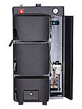 Комбінований котел "Житомир-9" тверде паливо/газ/електро (Атем), фото 3