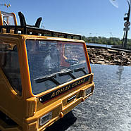 Машинка Автокран "Богатир" на радіокеруванні на акумуляторі | Кран на пульті керування, фото 4