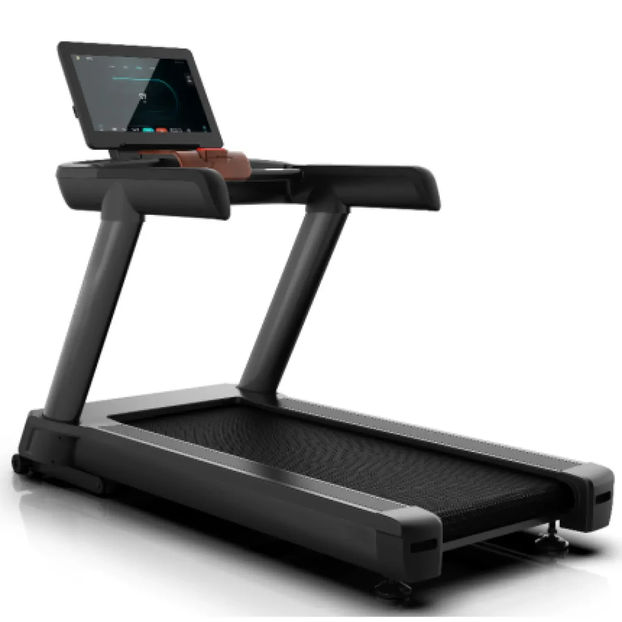 Бігова доріжка професійна HSF-8600 PRO, до 180 кг