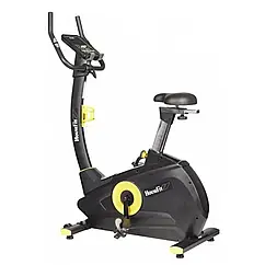 Велоергометр (програмований) HouseFit HB-8268HPM yellow, до 150 кг