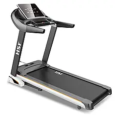 Бігова доріжка електрична HSF-2510E, мотор 3 к.с., до 140 кг