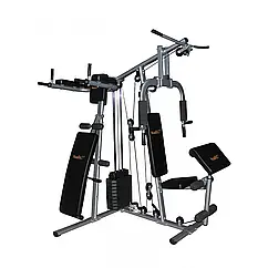 Мультистанція (+бруси, лави, приставка скота) DH 81715