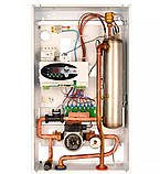 Електричний котел настінний Kospel EKCO.L2-4 (4 кВт) 220 V / 380 V З шиной eBus, фото 2