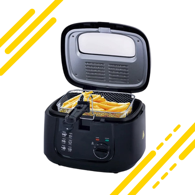 Фритюрниці