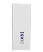 Електричний котел Дніпро Євро КЕО-4,5/220(380) НЄЦ на сенсорному управлінні з насосом