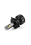 Світлодіодні автолампи H4 CARLAMP Smart Vision Led для авто 8000 Lm 6500 K, фото 5
