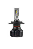 Світлодіодні автолампи H4 CARLAMP Smart Vision Led для авто 8000 Lm 6500 K, фото 7