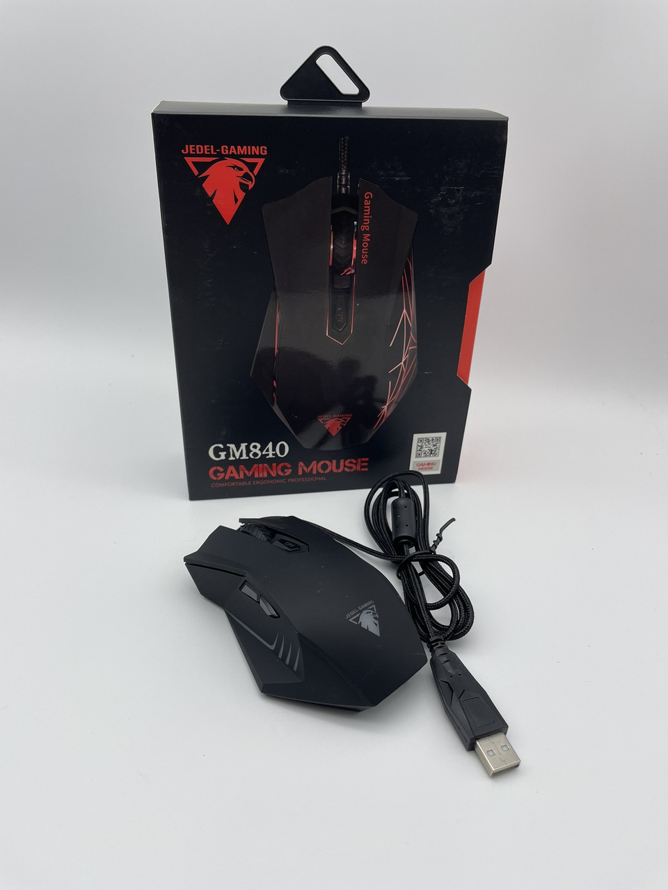 Миша USB JEDEL GM840