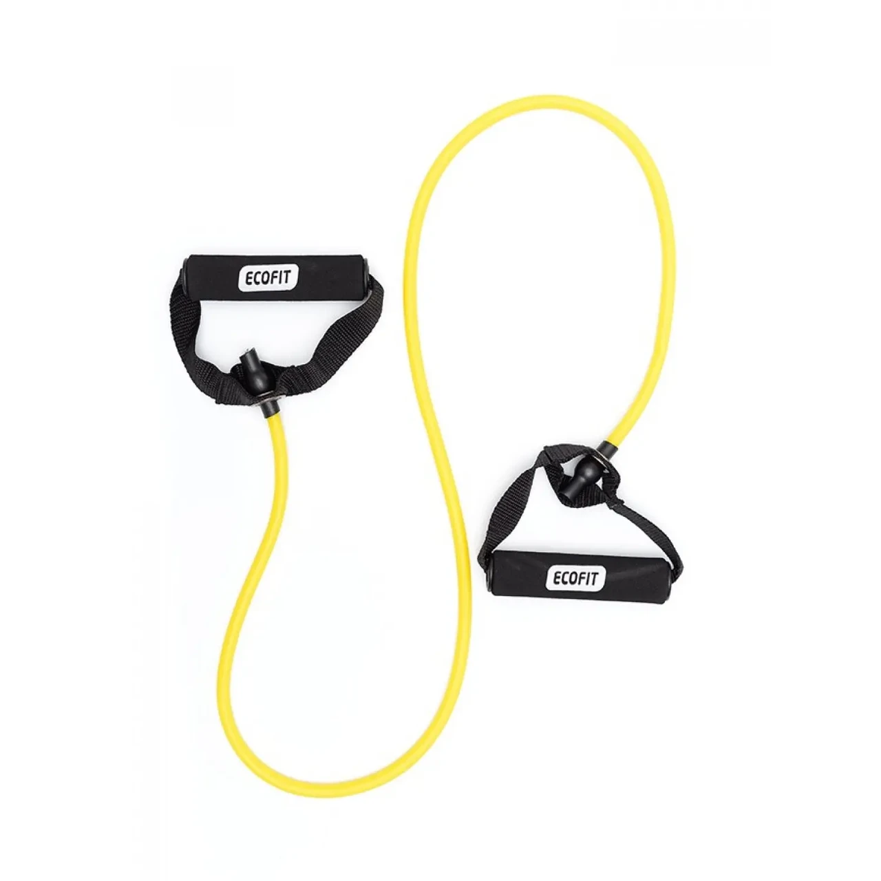 Еспандер трубчастий з ручками Ecofit MD1306 TPR 6*9*1200mm light, фото 1