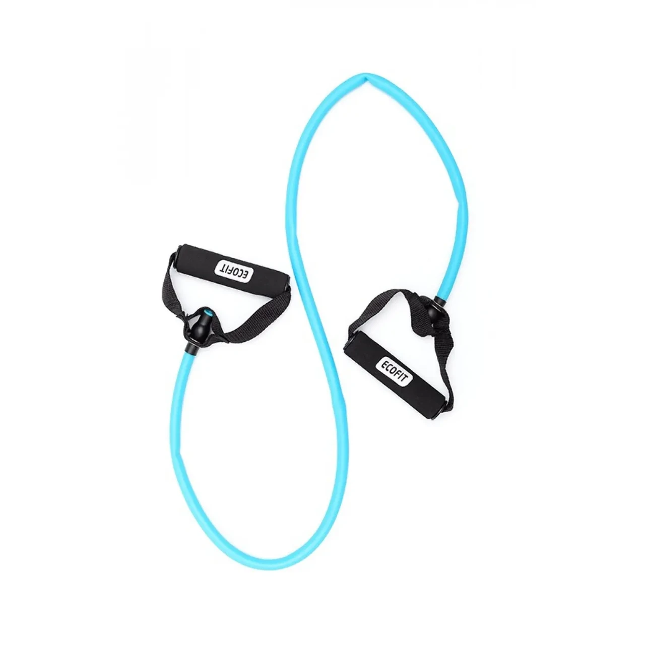 Еспандер трубчастий з ручками Ecofit MD1306 TPR 8*12*1200mm heavy, фото 1