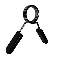 Затискач для грифа пружинний MD4032 51 мм Iron+PP