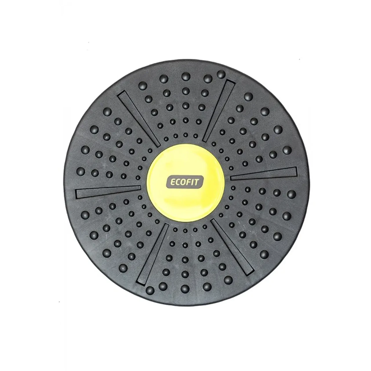 Балансувальна дошка MD1420 чорна, 39 см, фото 1