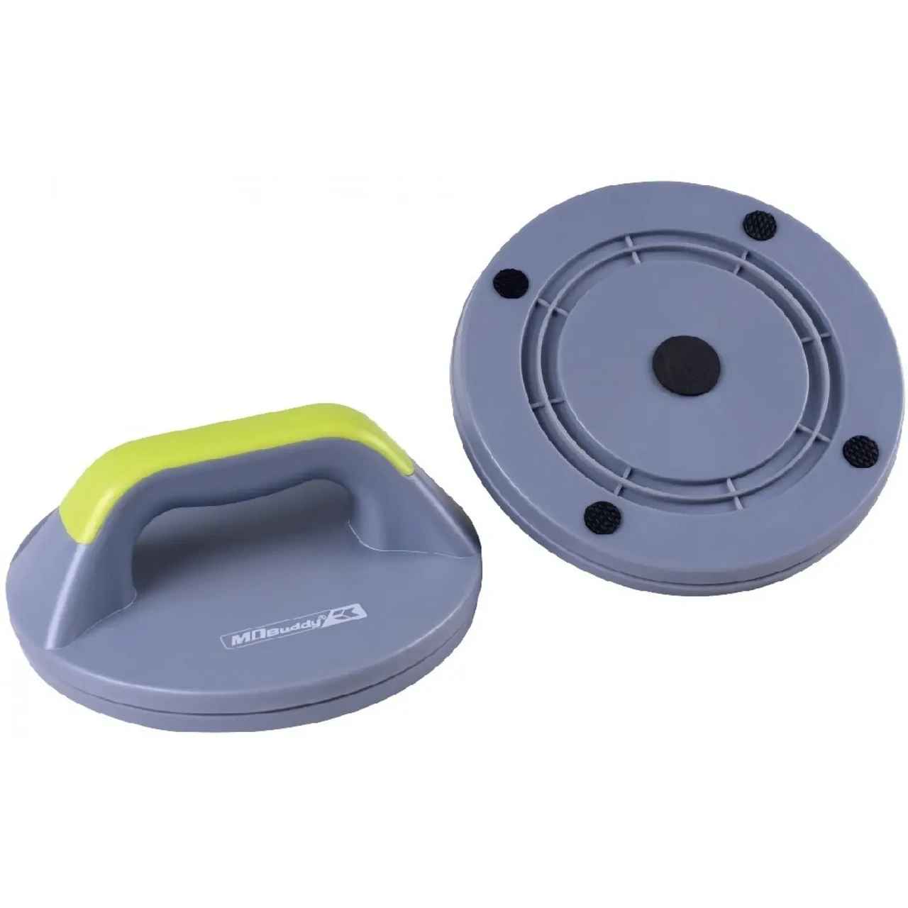 Упори для віджимання з обертом Ecofit MD1434 PP+ABS, фото 1