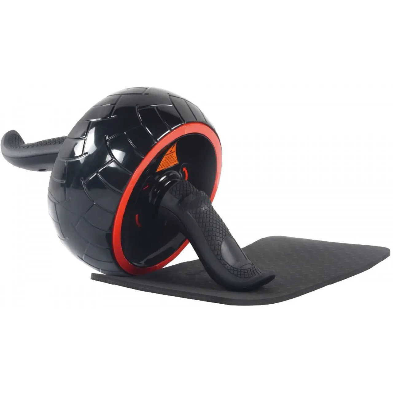 Колесо для преса зі зворотним механізмом Ecofit MD1485 PP+ABS+TPR+Steel, фото 1