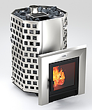 Дров'яна піч-кам'янка для лазень і саун Новаслав Гейзер ПКС-01, фото 2