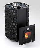Дров'яна піч-кам'янка для лазень і саун Новаслав Гейзер ПКС-01, фото 3