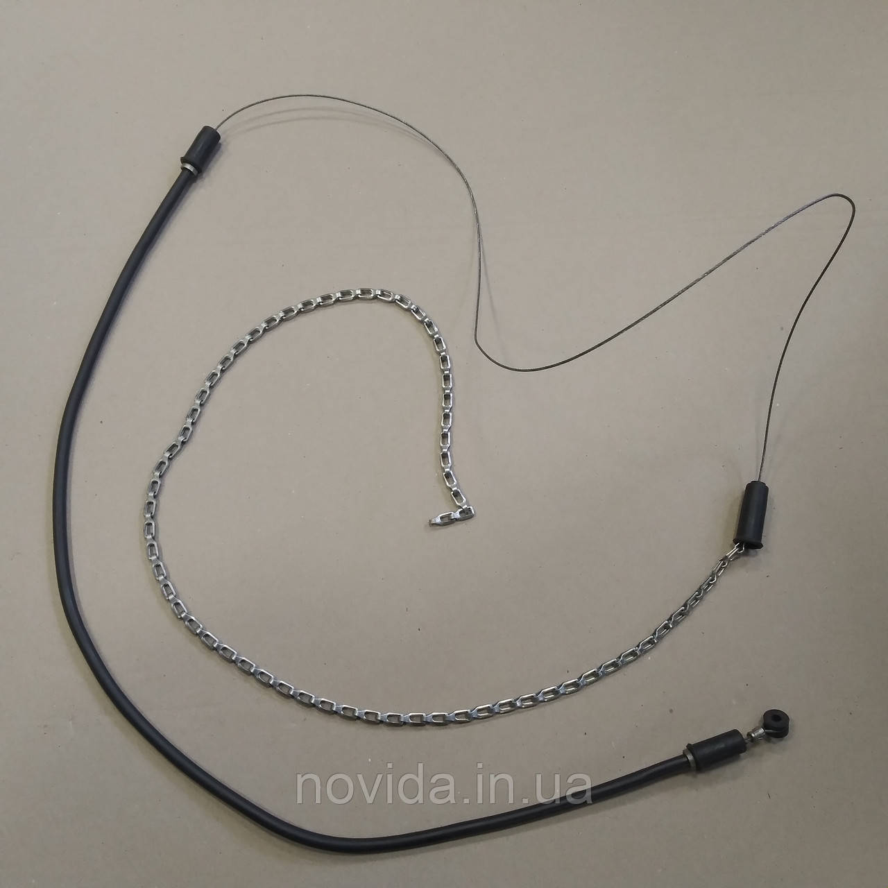 Трос шторки радіатора МАЗ 64229-1310148