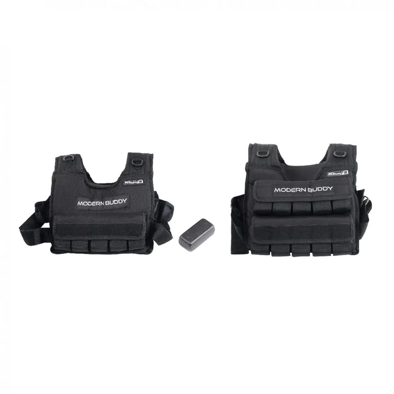 Обважнювальний жилет Ecofit MD1685 20kg Cordura+Iron