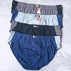 Чоловічі труси від 5XL до 7XL  сліпи плавки бріфи великі розміри батал  індена Indena чоловіча білизна