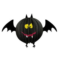 973636 Декор підвісний Хелловін Кажан