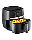 Мультипіч, MEDION E50 XL (MD 10532) Фритюрниця з гарячим повітрям 1700 Вт 5,7 л безоливна спека, фото 3