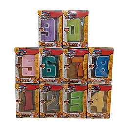 188-5 YB/Y Трансформери цифри 0-9, у наборі