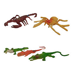 10 Серія тварин