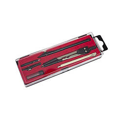 727751 Готовальня, набір 6 предметів