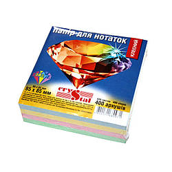 Блок паперу для нотаток Райдуга 400