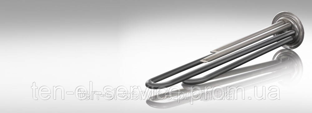 ТЕН Thermowatt на спеціальних фланцях d=62mm (Італія)
